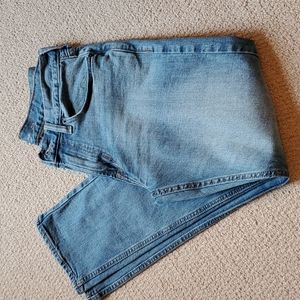 Old Navy Slim Built-In Flex jeans size 30x30